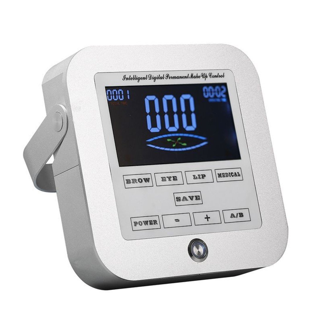PMU.M.İNTEL.-1100x1100 Kalıcı Makyaj Makinesi - İntelligent - Görsel 1